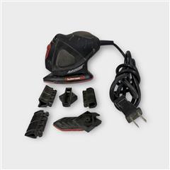 Craftsman Mouse Sander / Polisher Kit w/ Assorted Accessories